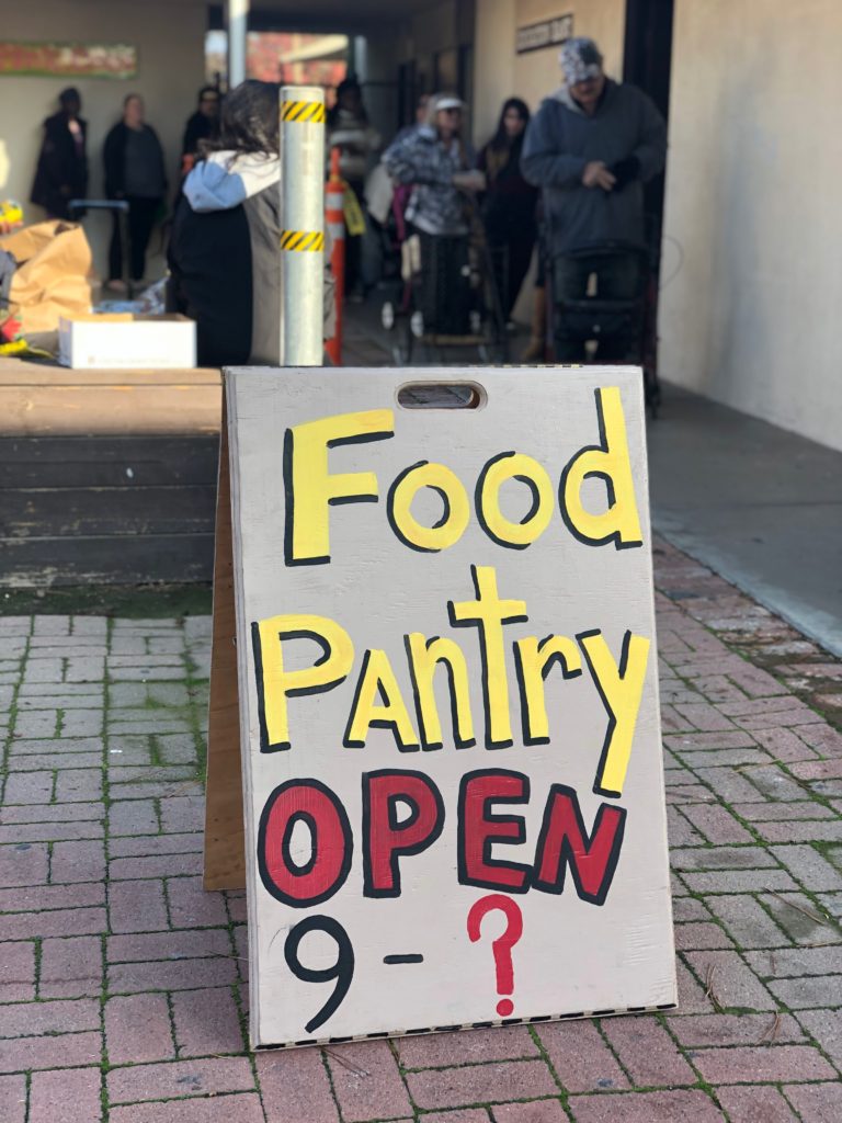 Help Out With The Food Pantry Wesley United Methodist Church